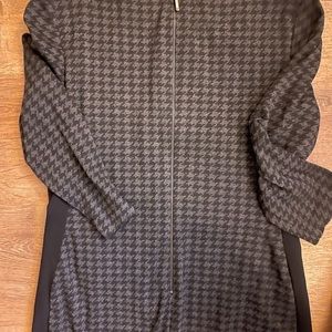 Ralph Lauren Houndstooth size 14 women’s dress